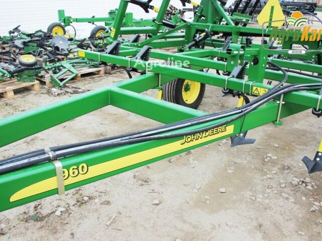 Зелений Джон Дір 960, об'ємом двигуна 0 л та пробігом 0 тис. км за 21318 $, фото 8 на Automoto.ua