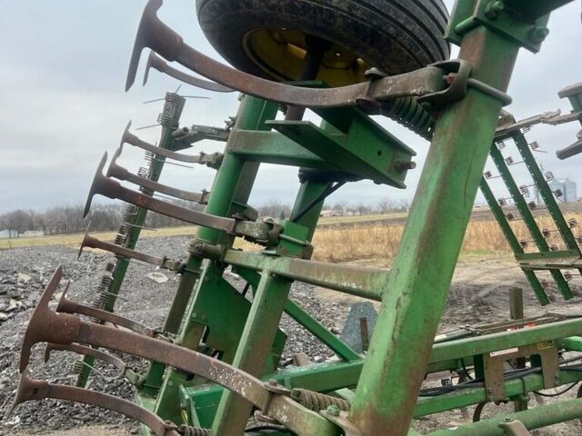 Зеленый Джон Дир 960, объемом двигателя 0 л и пробегом 0 тыс. км за 10327 $, фото 13 на Automoto.ua