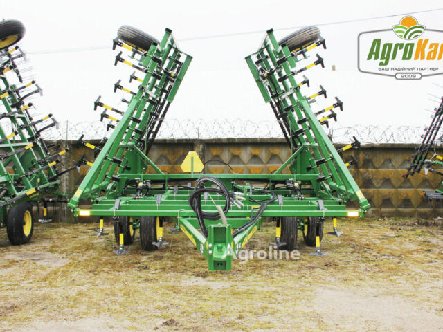 Зеленый Джон Дир 960, объемом двигателя 0 л и пробегом 0 тыс. км за 27907 $, фото 1 на Automoto.ua