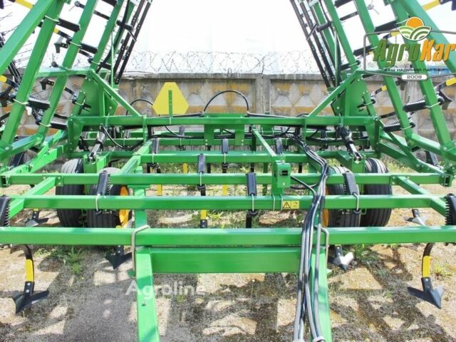 Зеленый Джон Дир 960, объемом двигателя 0 л и пробегом 0 тыс. км за 1238114 $, фото 1 на Automoto.ua