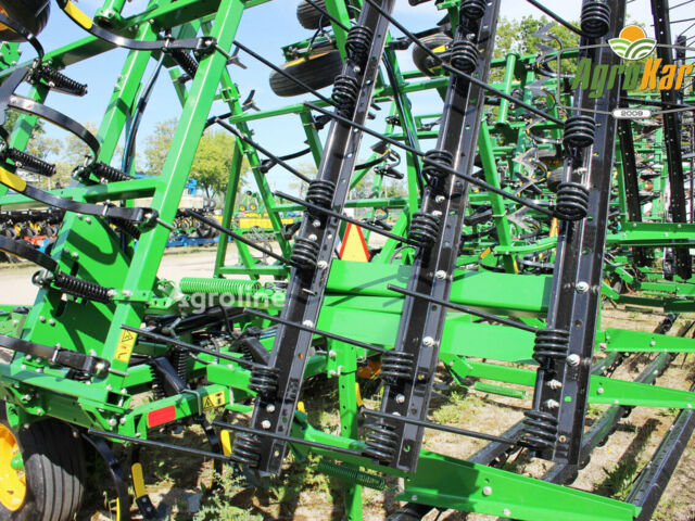 Зелений Джон Дір 960, об'ємом двигуна 0 л та пробігом 0 тис. км за 29070 $, фото 17 на Automoto.ua