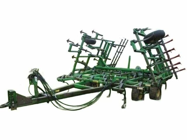 Зеленый Джон Дир 960, объемом двигателя 0 л и пробегом 0 тыс. км за 1267801 $, фото 4 на Automoto.ua