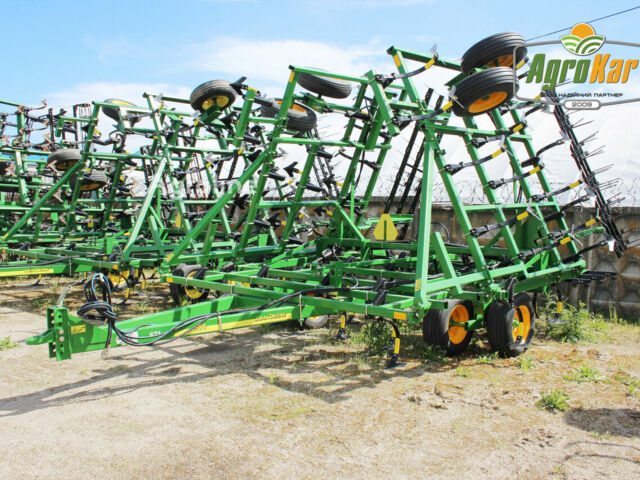 Зелений Джон Дір 960, об'ємом двигуна 0 л та пробігом 0 тис. км за 29070 $, фото 2 на Automoto.ua