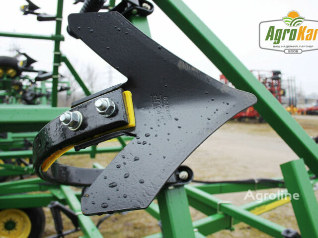 Зеленый Джон Дир 960, объемом двигателя 0 л и пробегом 0 тыс. км за 27907 $, фото 16 на Automoto.ua