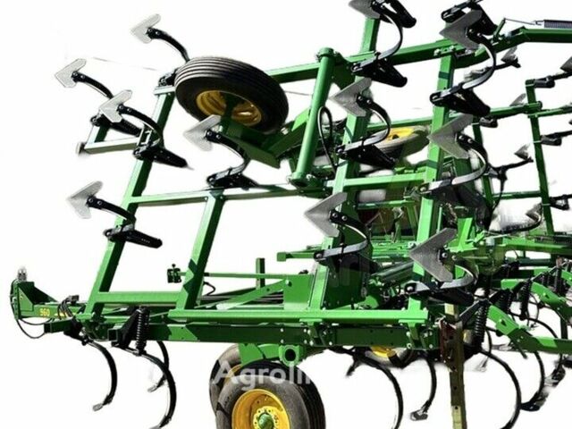 Зеленый Джон Дир 960, объемом двигателя 0 л и пробегом 0 тыс. км за 1167415 $, фото 3 на Automoto.ua