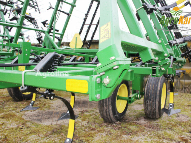 Зеленый Джон Дир 960, объемом двигателя 0 л и пробегом 0 тыс. км за 27907 $, фото 8 на Automoto.ua