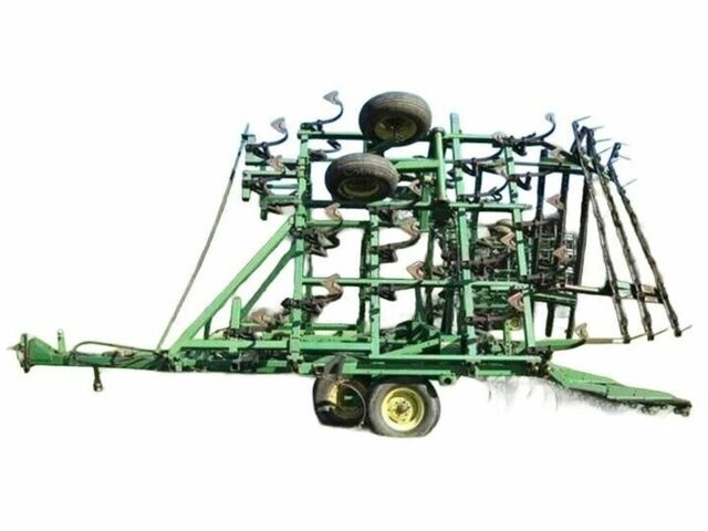 Зеленый Джон Дир 960, объемом двигателя 0 л и пробегом 0 тыс. км за 1267801 $, фото 5 на Automoto.ua