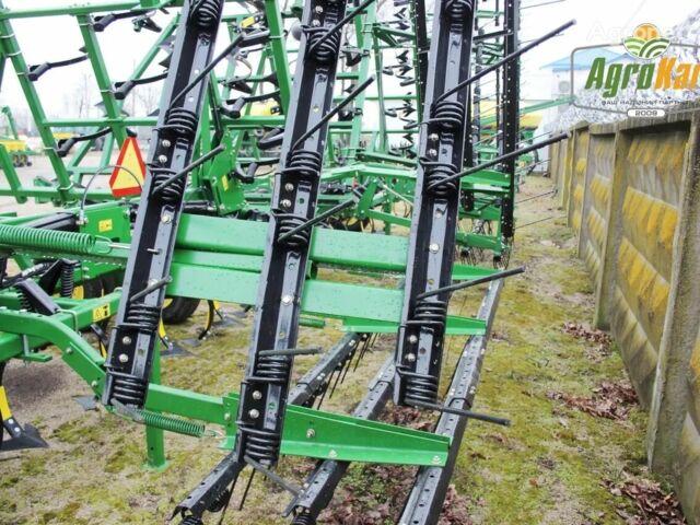 Зеленый Джон Дир 960, объемом двигателя 0 л и пробегом 0 тыс. км за 1053277 $, фото 18 на Automoto.ua