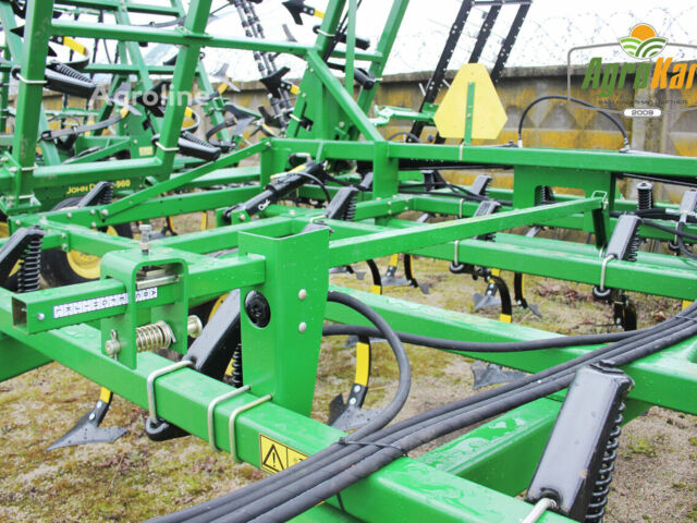 Зеленый Джон Дир 960, объемом двигателя 0 л и пробегом 0 тыс. км за 27907 $, фото 7 на Automoto.ua