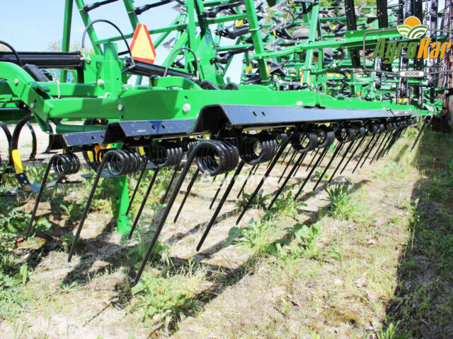 Зелений Джон Дір 960, об'ємом двигуна 0 л та пробігом 0 тис. км за 29070 $, фото 14 на Automoto.ua