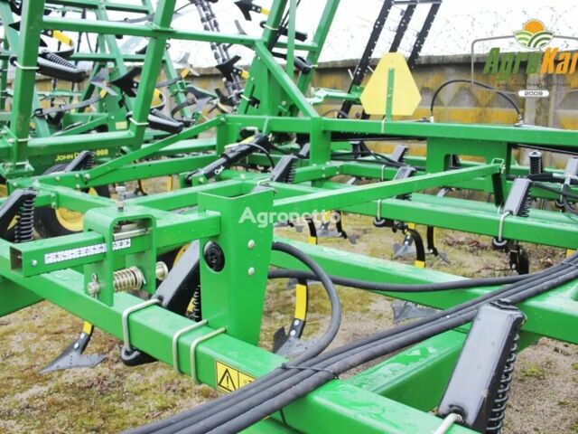 Зеленый Джон Дир 960, объемом двигателя 0 л и пробегом 0 тыс. км за 1053277 $, фото 13 на Automoto.ua