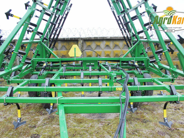 Зеленый Джон Дир 960, объемом двигателя 0 л и пробегом 0 тыс. км за 27907 $, фото 5 на Automoto.ua