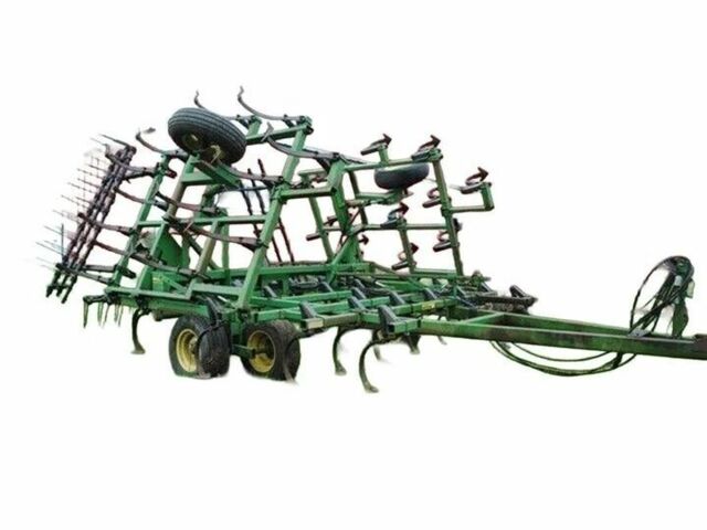 Зеленый Джон Дир 960, объемом двигателя 0 л и пробегом 0 тыс. км за 1267801 $, фото 8 на Automoto.ua