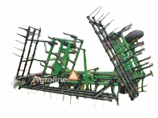 Зеленый Джон Дир 960, объемом двигателя 0 л и пробегом 0 тыс. км за 1267801 $, фото 6 на Automoto.ua