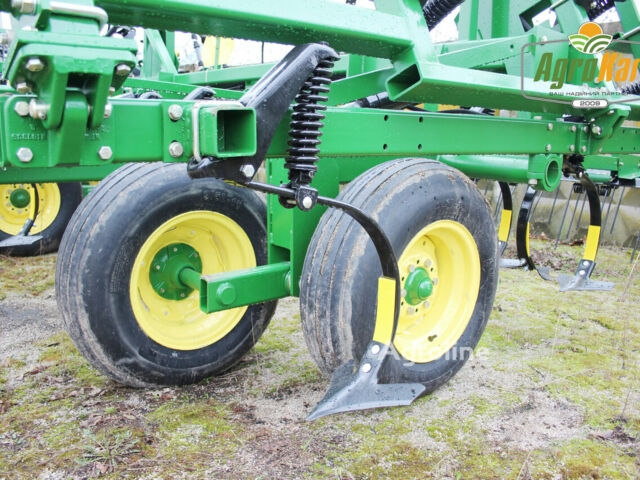 Зеленый Джон Дир 960, объемом двигателя 0 л и пробегом 0 тыс. км за 27907 $, фото 12 на Automoto.ua