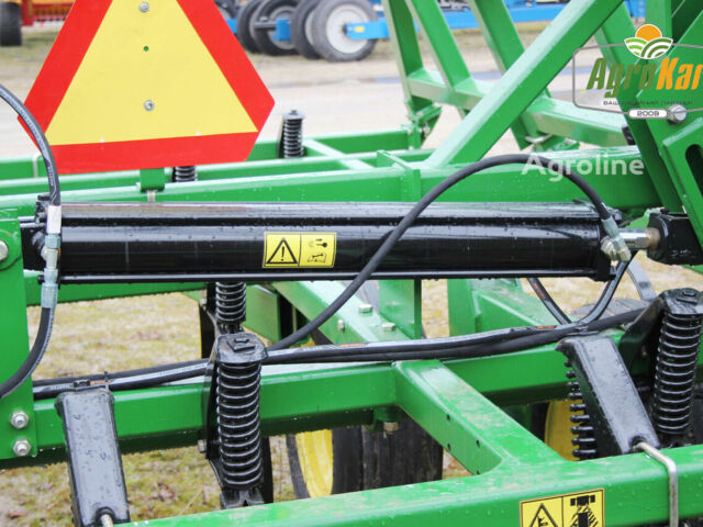 Зеленый Джон Дир 960, объемом двигателя 0 л и пробегом 0 тыс. км за 27907 $, фото 22 на Automoto.ua