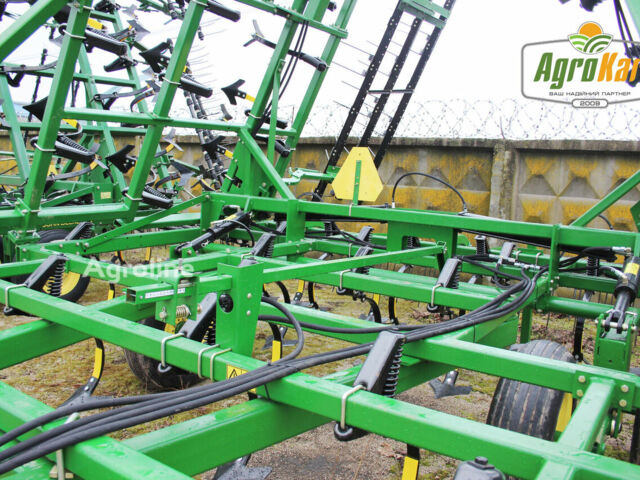 Зеленый Джон Дир 960, объемом двигателя 0 л и пробегом 0 тыс. км за 27907 $, фото 6 на Automoto.ua