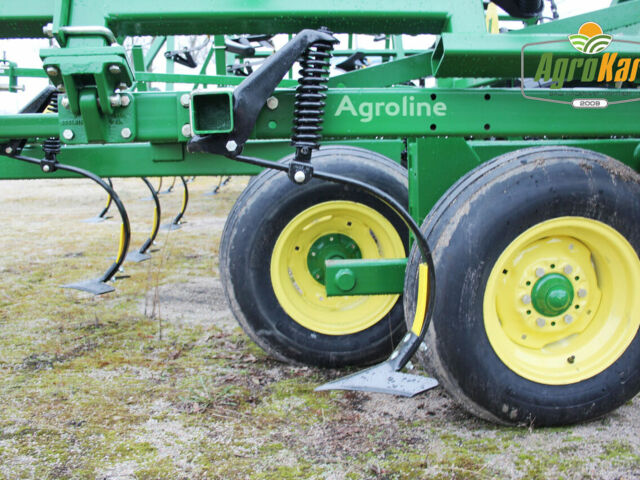 Зеленый Джон Дир 960, объемом двигателя 0 л и пробегом 0 тыс. км за 27907 $, фото 11 на Automoto.ua