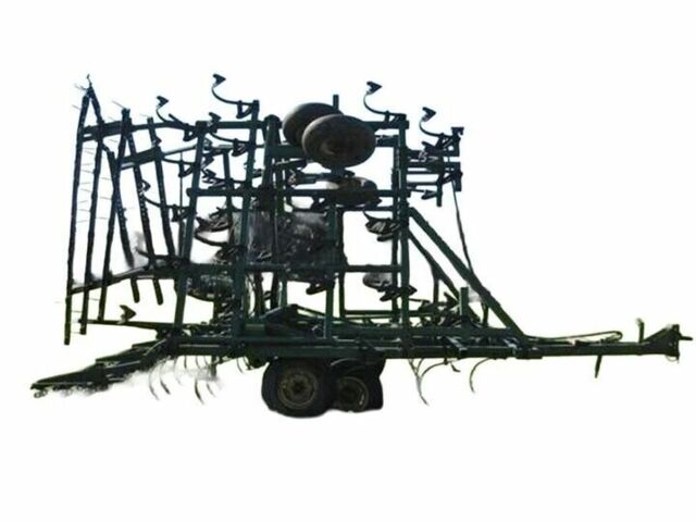 Зеленый Джон Дир 960, объемом двигателя 0 л и пробегом 0 тыс. км за 1267801 $, фото 1 на Automoto.ua