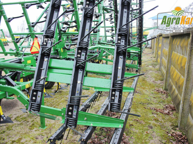 Зеленый Джон Дир 960, объемом двигателя 0 л и пробегом 0 тыс. км за 27907 $, фото 17 на Automoto.ua