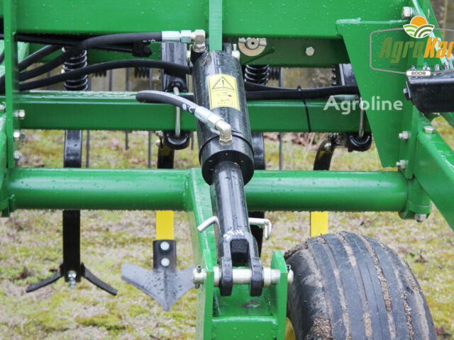 Зеленый Джон Дир 960, объемом двигателя 0 л и пробегом 0 тыс. км за 27907 $, фото 15 на Automoto.ua