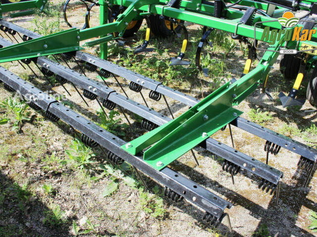 Зелений Джон Дір 960, об'ємом двигуна 0 л та пробігом 0 тис. км за 29070 $, фото 16 на Automoto.ua