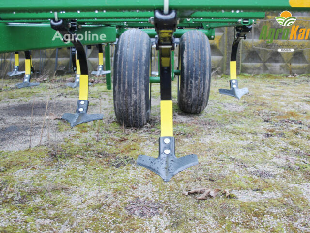 Зеленый Джон Дир 960, объемом двигателя 0 л и пробегом 0 тыс. км за 27907 $, фото 10 на Automoto.ua