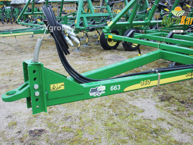 Зеленый Джон Дир 960, объемом двигателя 0 л и пробегом 0 тыс. км за 27907 $, фото 4 на Automoto.ua