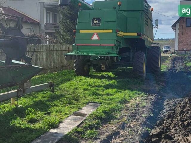 Джон Дир 9600 1990 в Львове на Automoto.ua Джон Дир 9600, объемом двигателя 0 л и пробегом 0 тыс. км за 35000 $, фото 1 на Automoto.ua