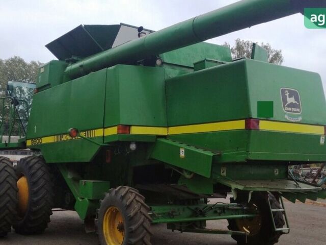 Джон Дір 9600, об'ємом двигуна 0 л та пробігом 0 тис. км за 27800 $, фото 2 на Automoto.ua