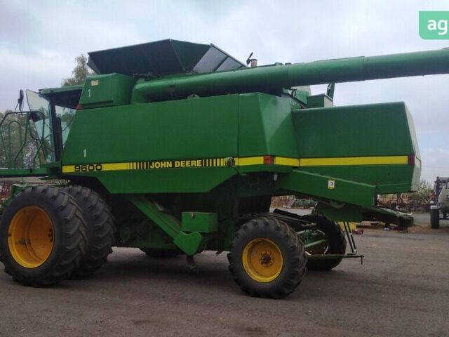 Джон Дір 9600, об'ємом двигуна 0 л та пробігом 0 тис. км за 27800 $, фото 4 на Automoto.ua