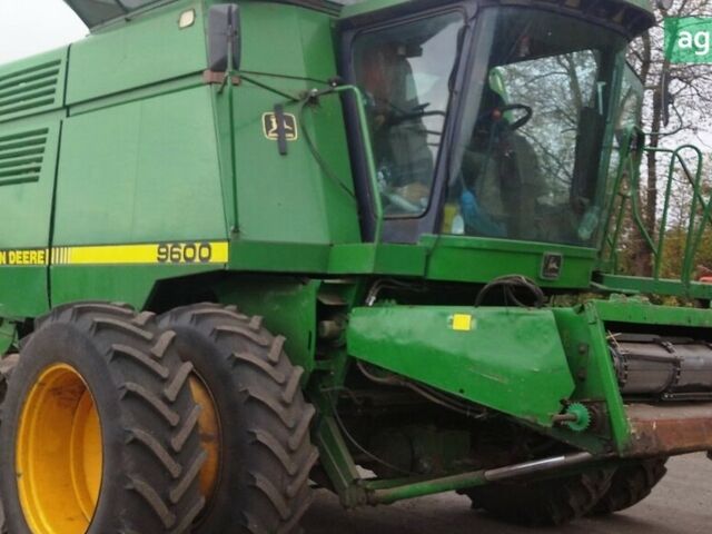 Джон Дір 9600, об'ємом двигуна 0 л та пробігом 0 тис. км за 27800 $, фото 1 на Automoto.ua