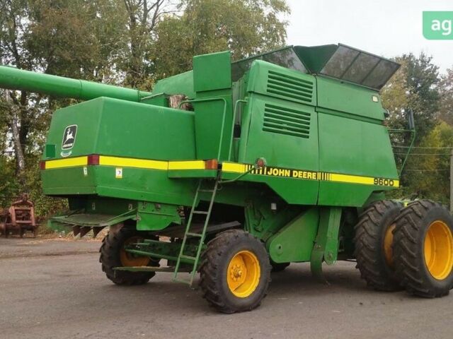Джон Дір 9600, об'ємом двигуна 0 л та пробігом 0 тис. км за 27800 $, фото 3 на Automoto.ua