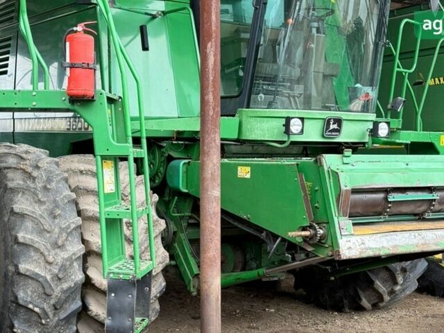 Джон Дир 9600, объемом двигателя 0 л и пробегом 0 тыс. км за 29500 $, фото 1 на Automoto.ua