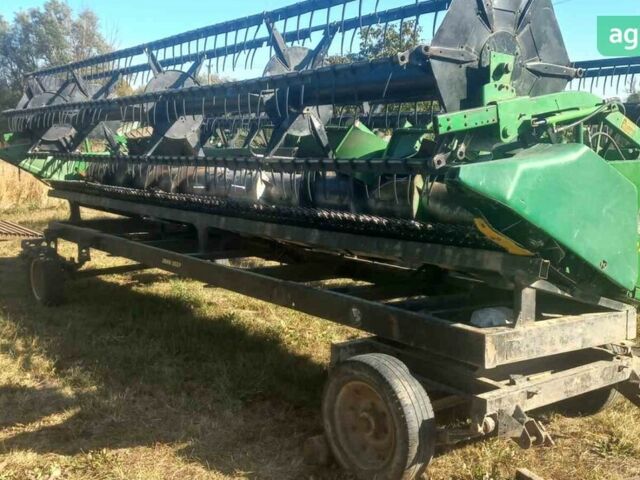 Джон Дир 9600, объемом двигателя 0 л и пробегом 0 тыс. км за 50000 $, фото 3 на Automoto.ua