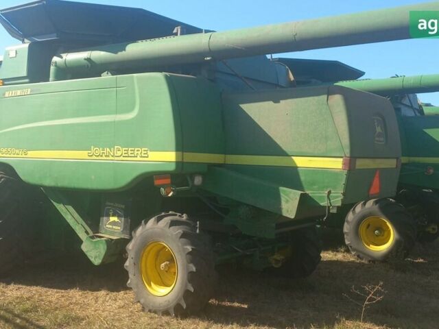 Джон Дир 9600, объемом двигателя 0 л и пробегом 0 тыс. км за 50000 $, фото 4 на Automoto.ua