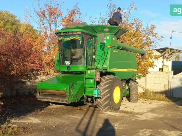 Джон Дир 9600, объемом двигателя 0 л и пробегом 0 тыс. км за 50000 $, фото 1 на Automoto.ua