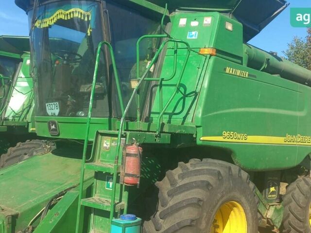 Джон Дир 9600, объемом двигателя 0 л и пробегом 0 тыс. км за 50000 $, фото 2 на Automoto.ua