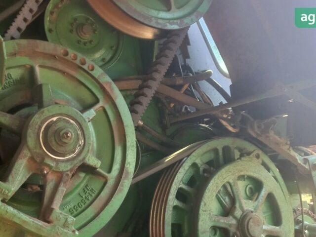 Джон Дир 9600, объемом двигателя 0 л и пробегом 0 тыс. км за 50000 $, фото 8 на Automoto.ua