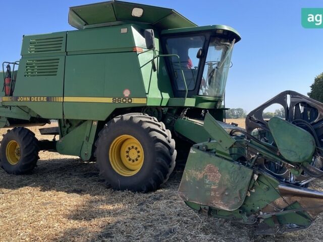 Джон Дир 9600, объемом двигателя 7.6 л и пробегом 0 тыс. км за 39900 $, фото 1 на Automoto.ua