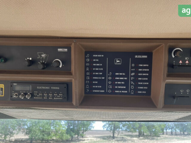 Джон Дір 9600 1997 у Килие на Automoto.ua Джон Дір 9600, об'ємом двигуна 6.8 л та пробігом 640 тис. км за 48000 $, фото 3 на Automoto.ua