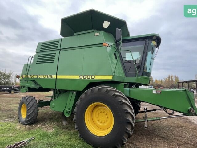 Джон Дір 9600, об'ємом двигуна 0 л та пробігом 0 тис. км за 35000 $, фото 1 на Automoto.ua