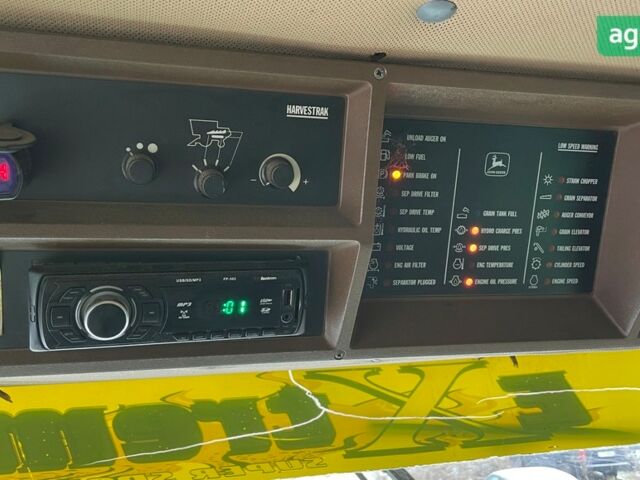 Джон Дір 9600, об'ємом двигуна 0 л та пробігом 0 тис. км за 35000 $, фото 15 на Automoto.ua