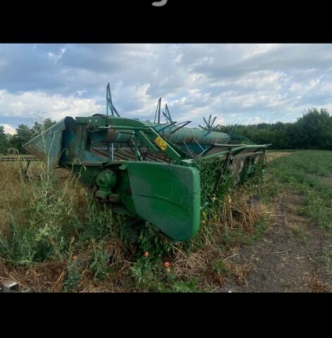 Джон Дир 9600, объемом двигателя 0 л и пробегом 0 тыс. км за 41 $, фото 4 на Automoto.ua