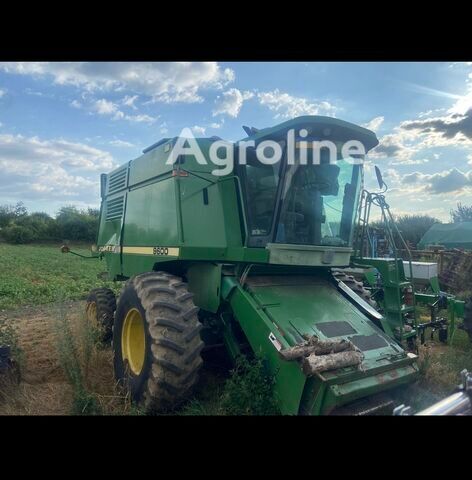 Джон Дир 9600, объемом двигателя 0 л и пробегом 0 тыс. км за 41 $, фото 2 на Automoto.ua