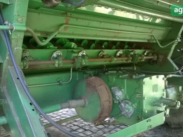 Джон Дир 9610, объемом двигателя 0 л и пробегом 0 тыс. км за 52000 $, фото 3 на Automoto.ua