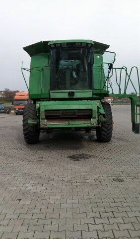 Джон Дир 9610, объемом двигателя 0 л и пробегом 0 тыс. км за 61589 $, фото 2 на Automoto.ua