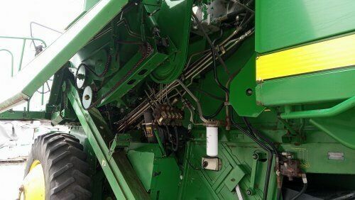 Джон Дир 9610, объемом двигателя 0 л и пробегом 0 тыс. км за 61589 $, фото 4 на Automoto.ua