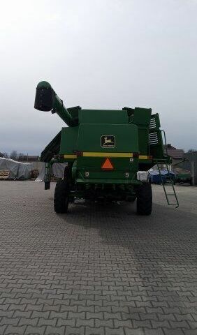 Джон Дир 9610, объемом двигателя 0 л и пробегом 0 тыс. км за 61589 $, фото 3 на Automoto.ua