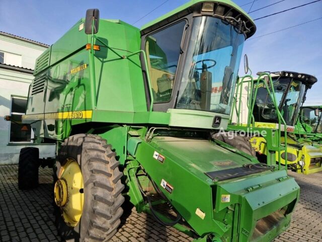 Джон Дір 9610, об'ємом двигуна 0 л та пробігом 0 тис. км за 64019 $, фото 2 на Automoto.ua